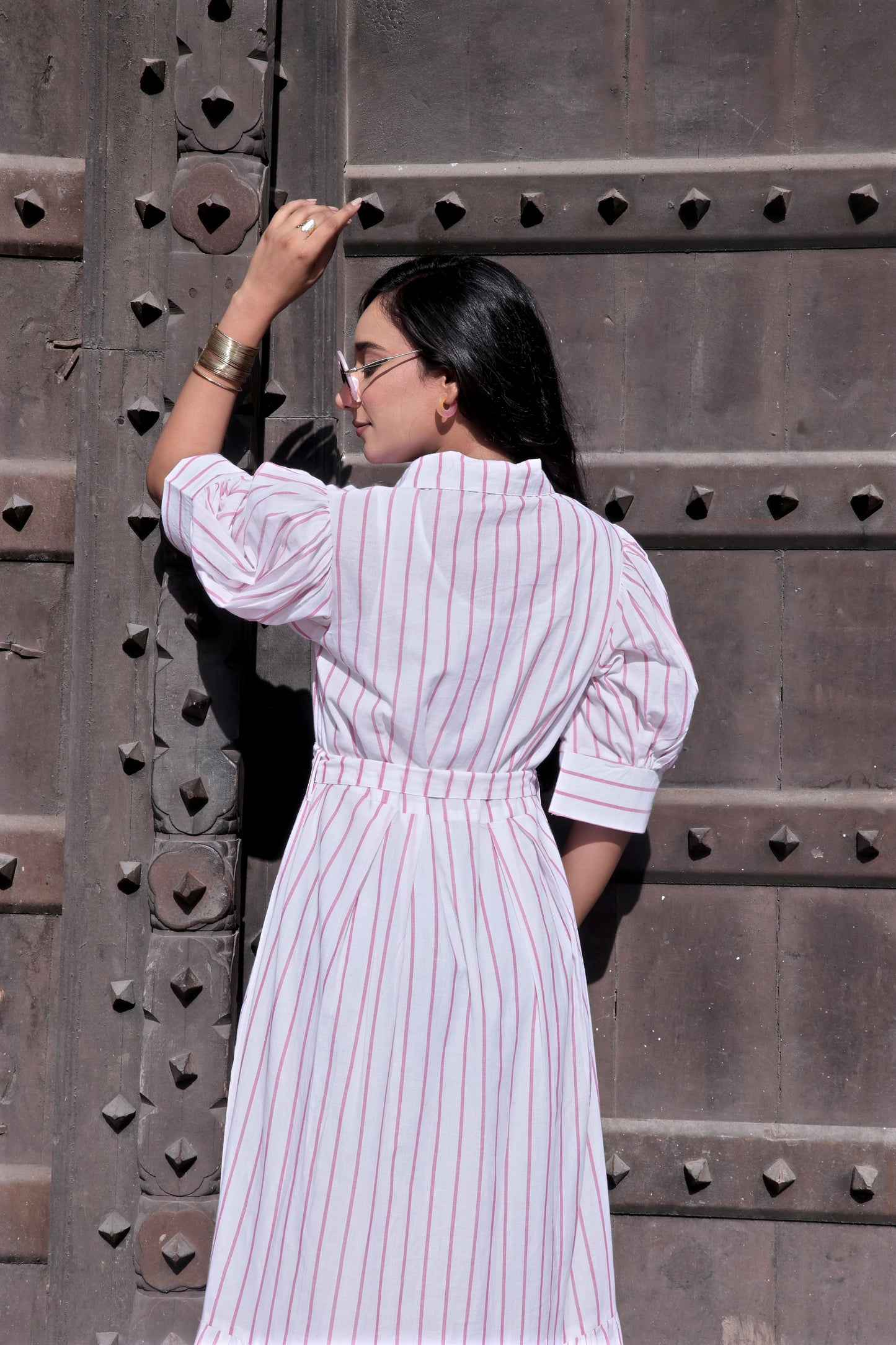 Vanilla girl dress