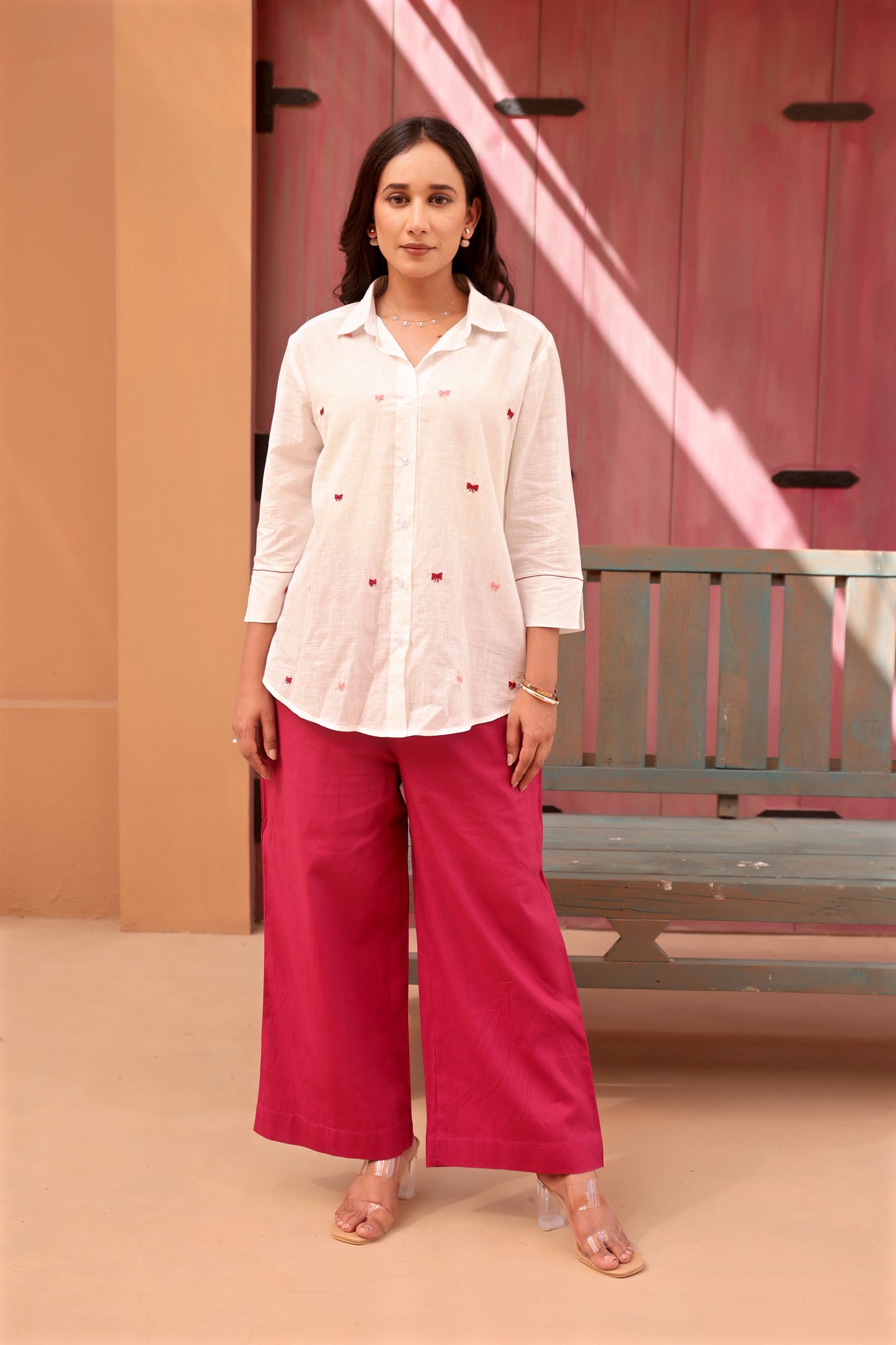 Pink Ember set