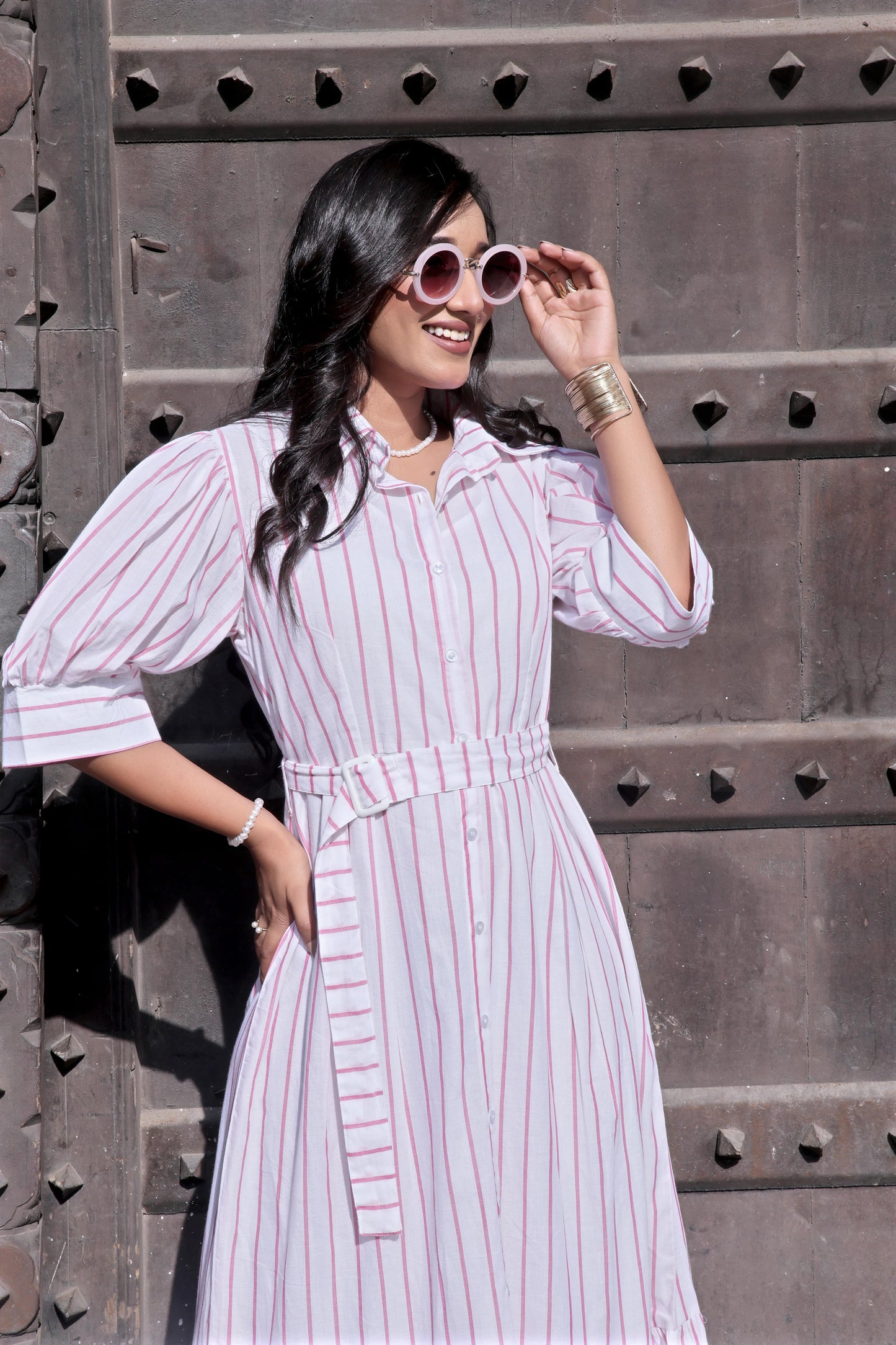 Vanilla girl dress
