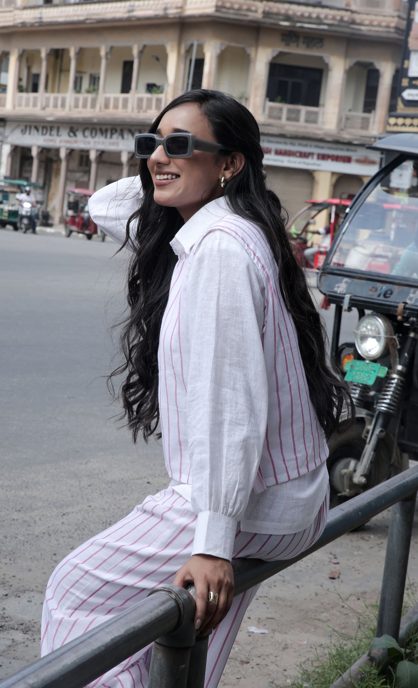 Urban chic co-ord set