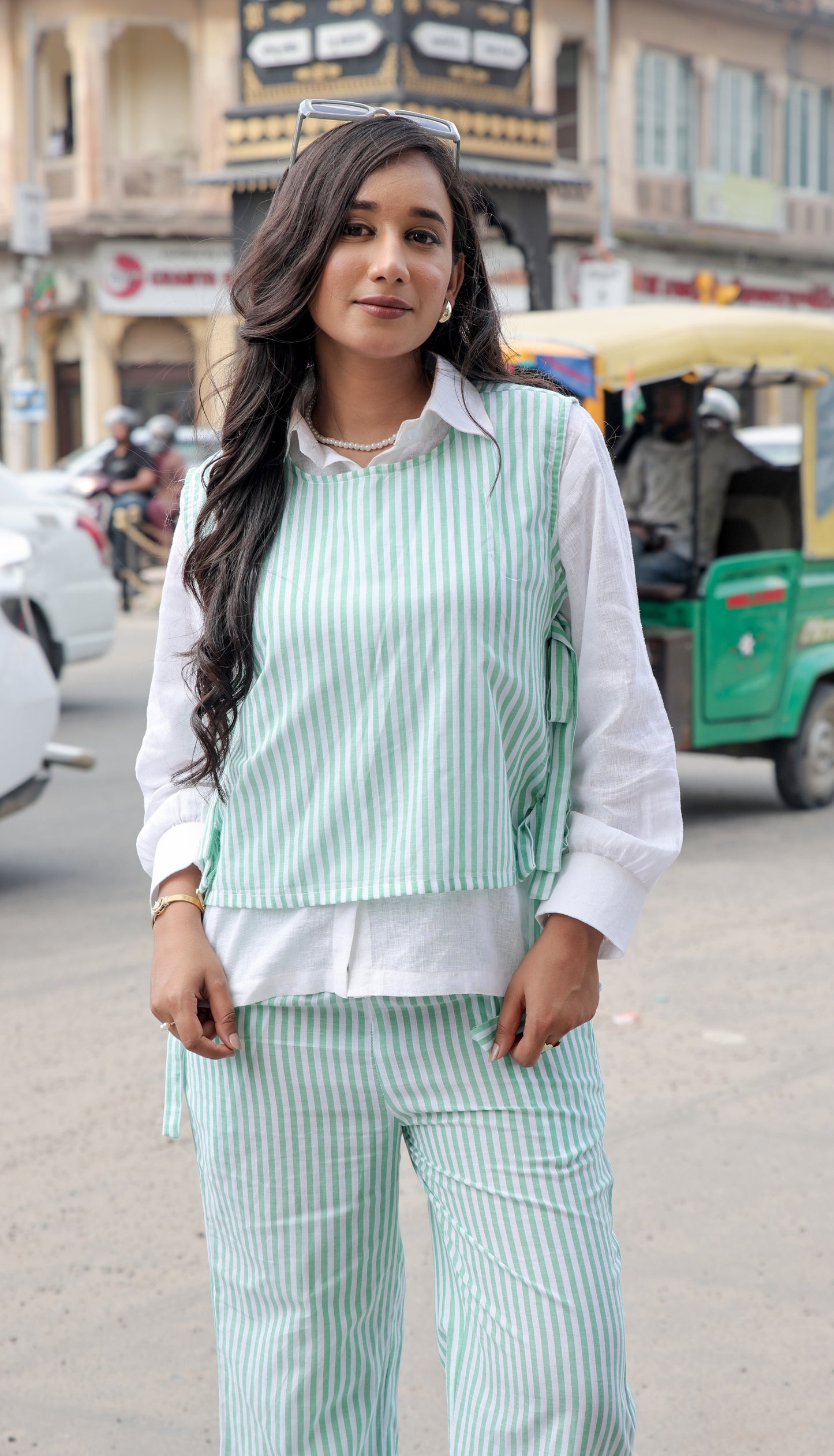 Urban chic co-ord set