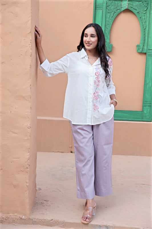 Lilac Dream co-ord set