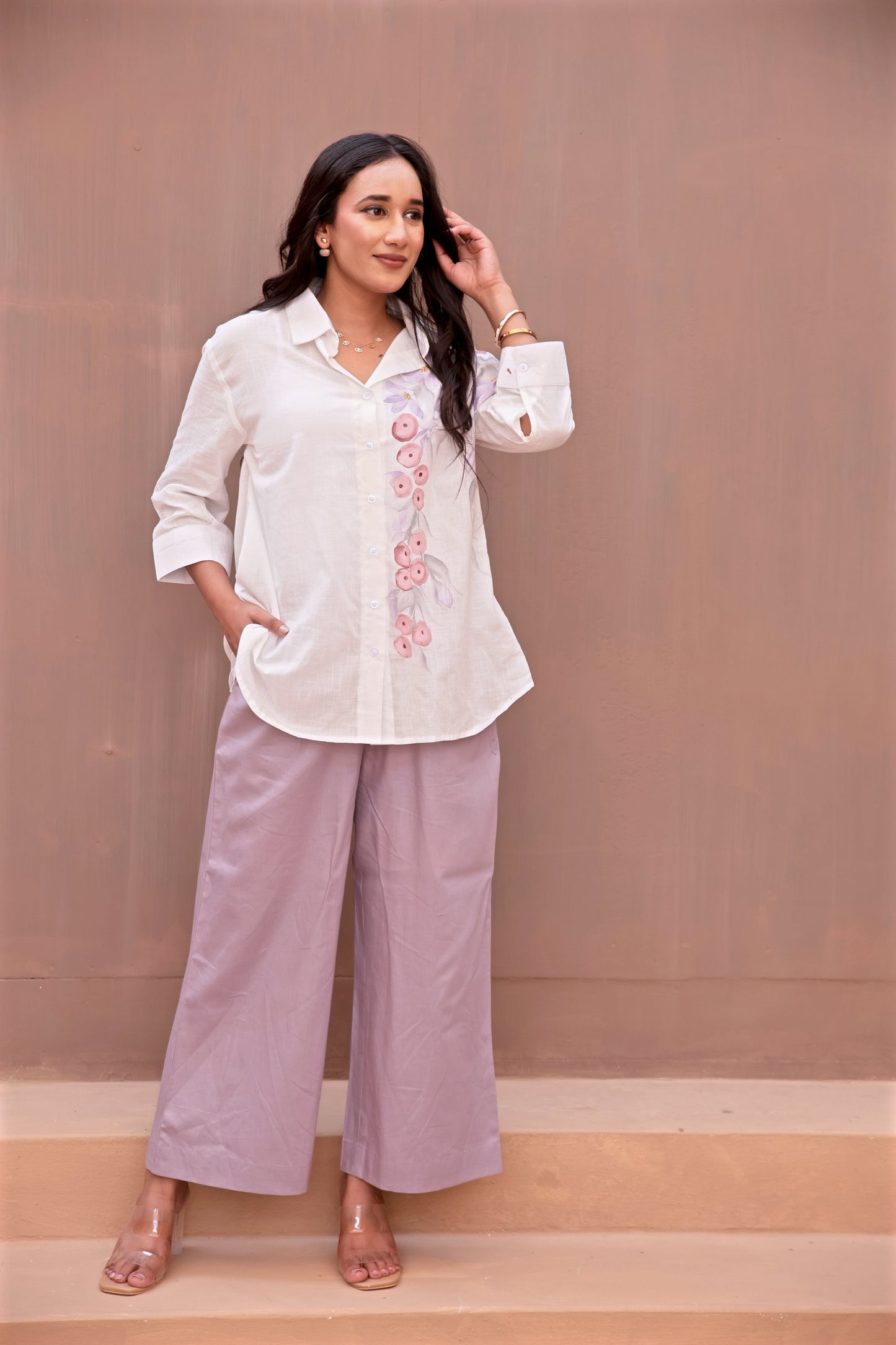 Lilac Dream co-ord set