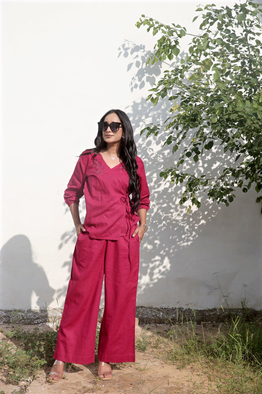 Pink Perfection Co-ord Set