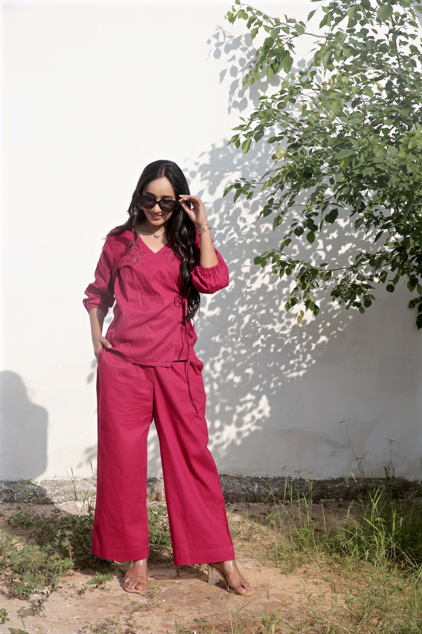 Pink Perfection Co-ord Set