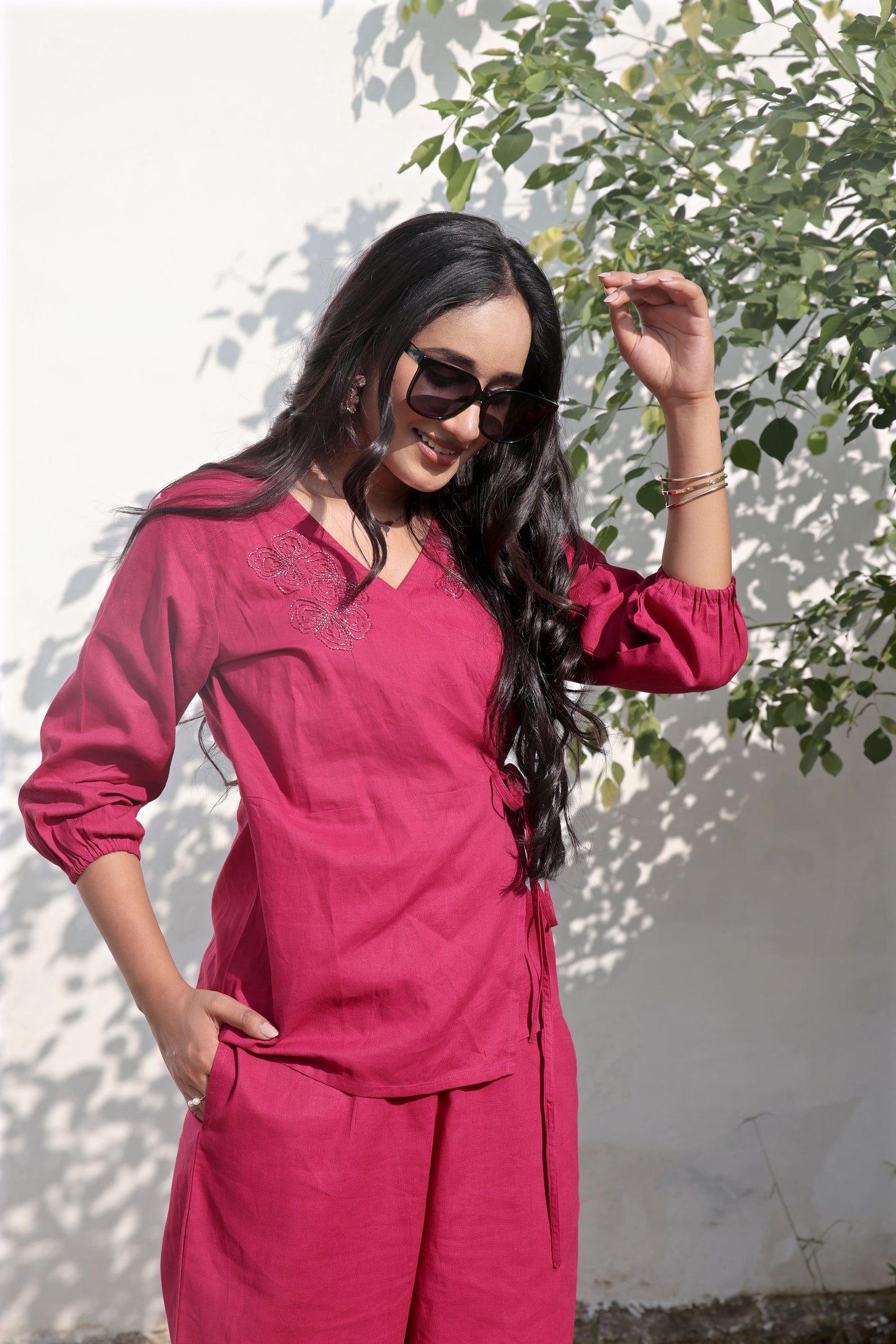 Pink Perfection Co-ord Set