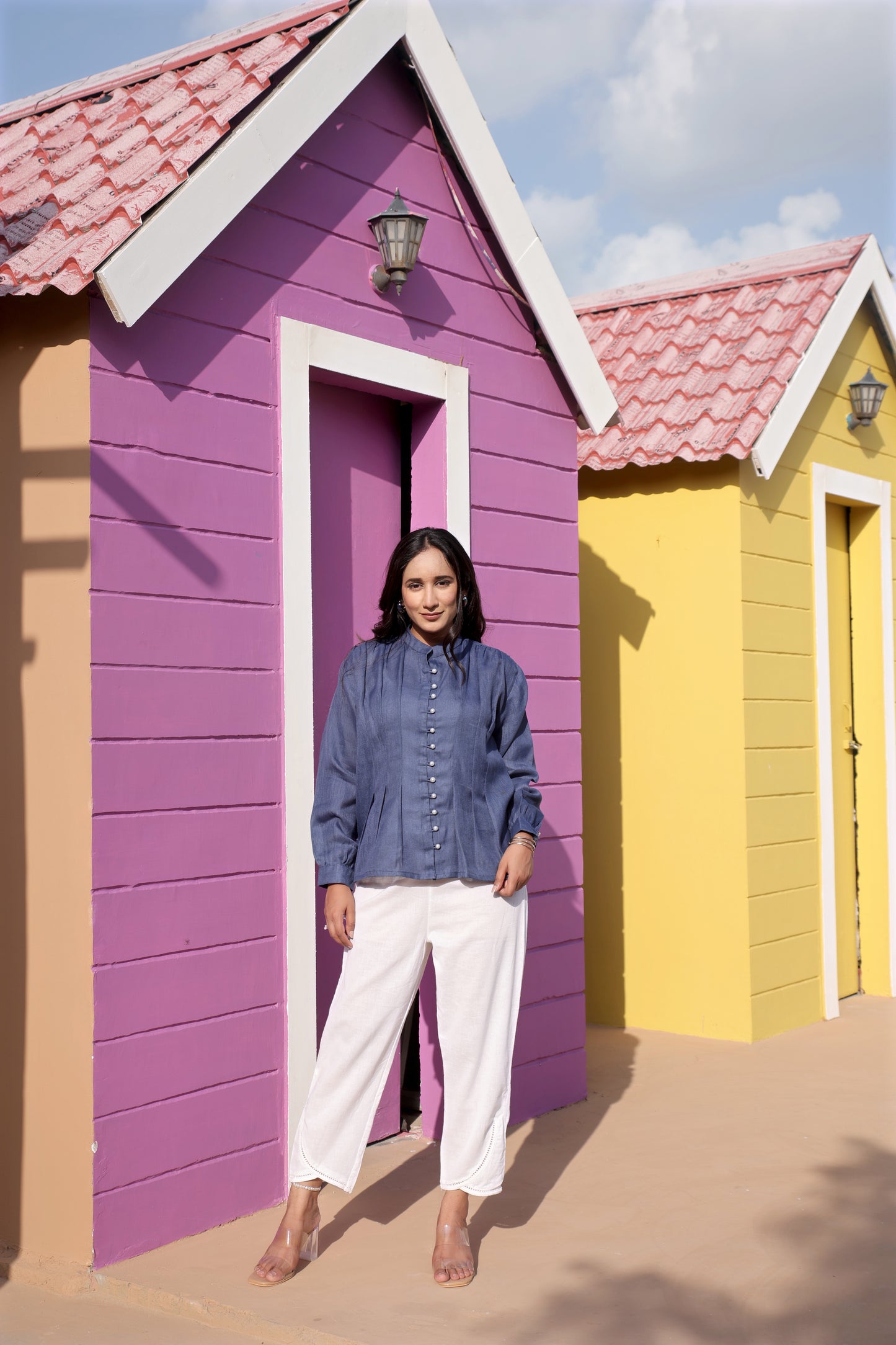 Coastal cool top