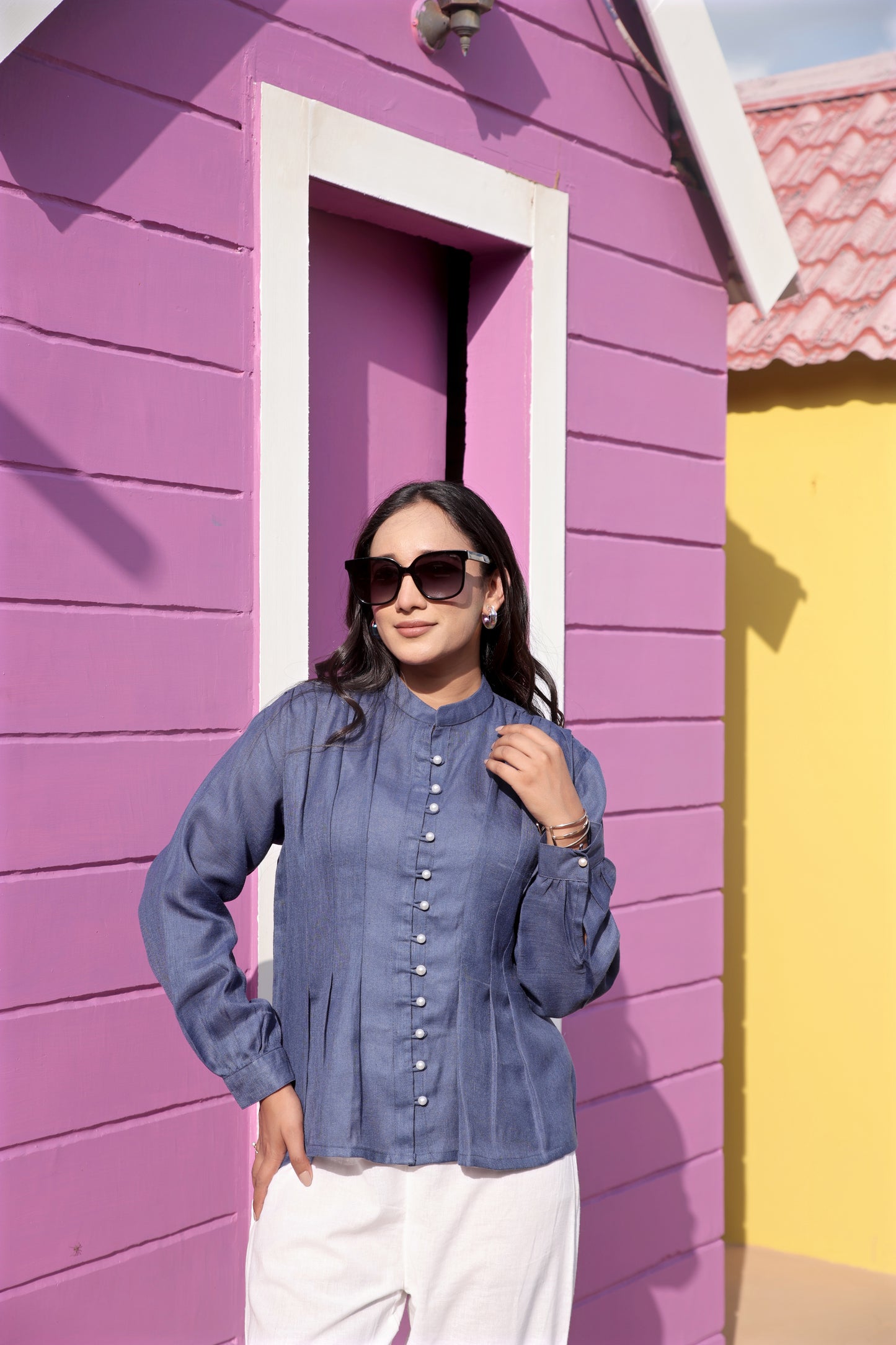 Coastal cool top